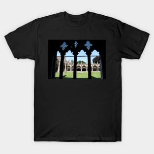 Canterbury Cathedral, Kent, England T-Shirt